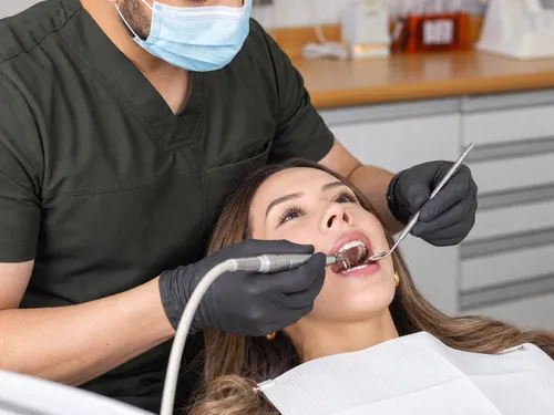 Limpieza dental
