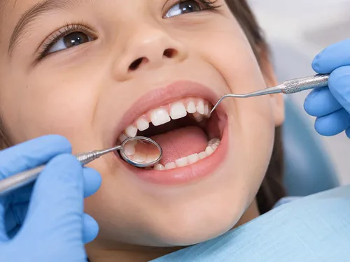 Odontopediatría